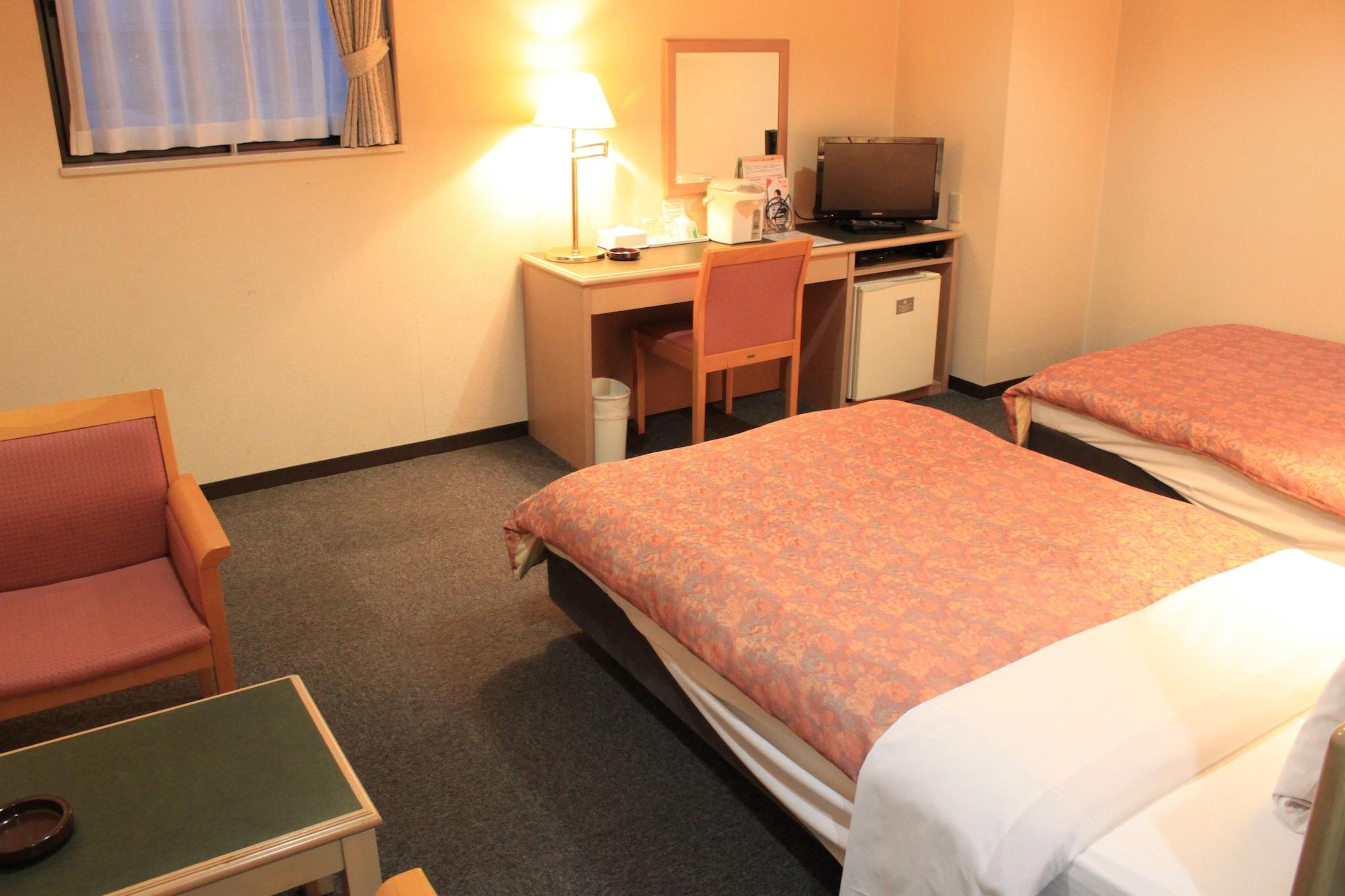 Hotel Ascent Inn Sapporo Luaran gambar