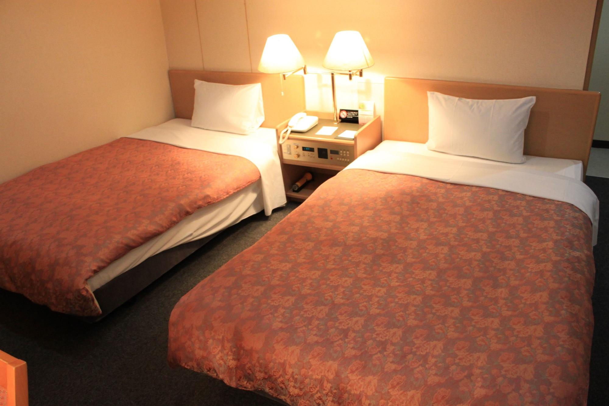 Hotel Ascent Inn Sapporo Luaran gambar