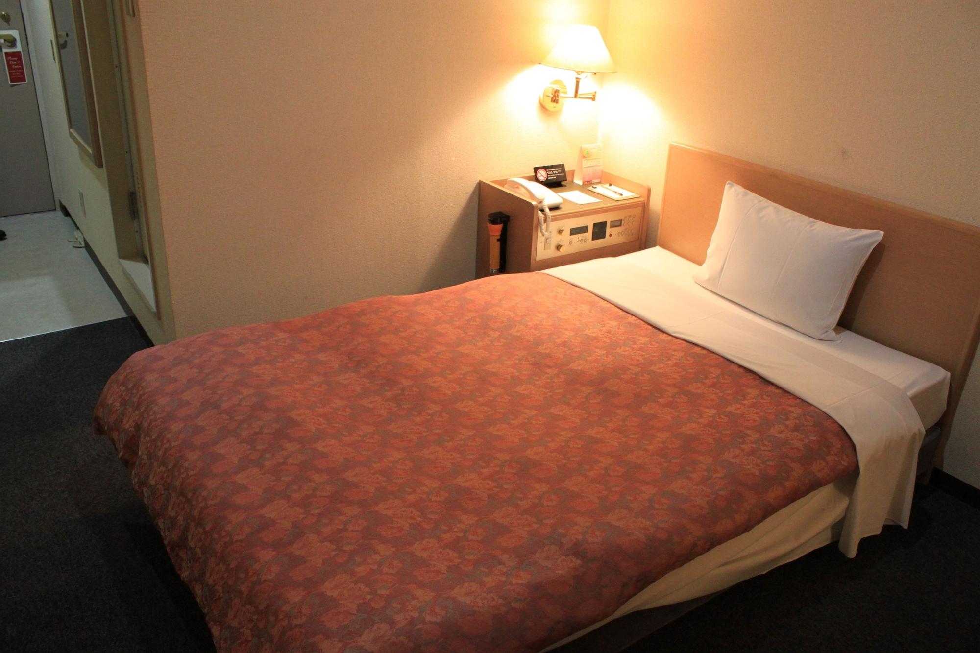 Hotel Ascent Inn Sapporo Luaran gambar