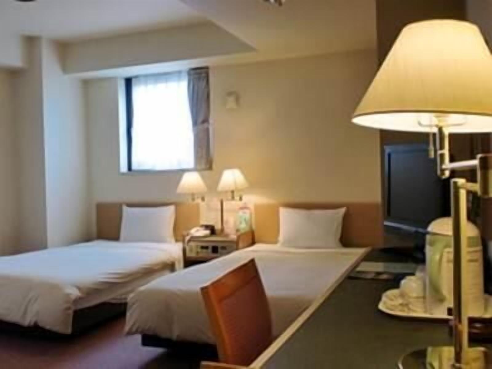 Hotel Ascent Inn Sapporo Luaran gambar