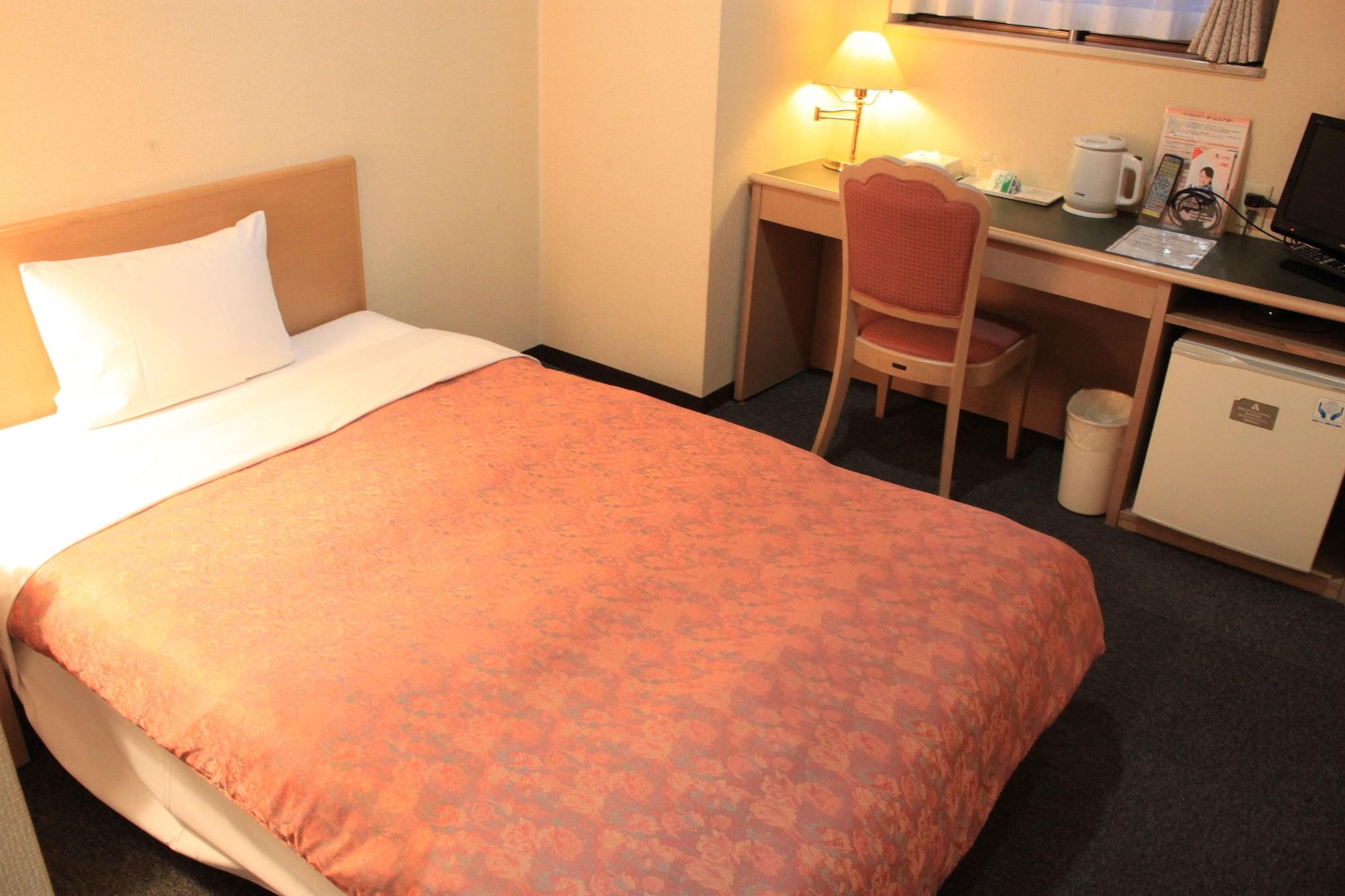 Hotel Ascent Inn Sapporo Luaran gambar
