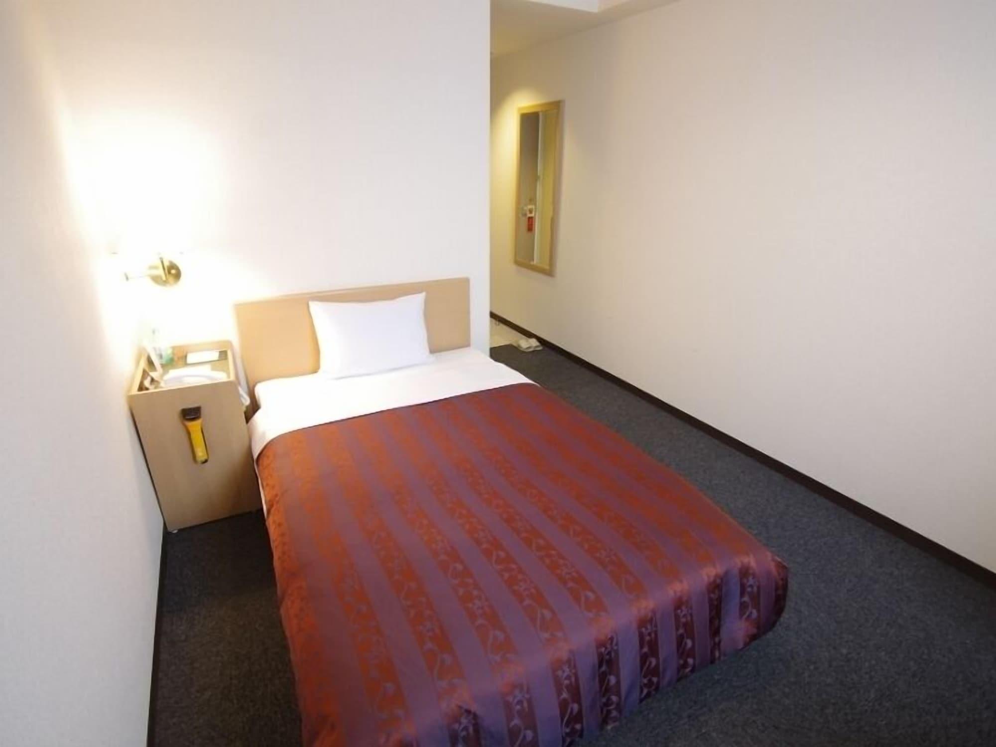 Hotel Ascent Inn Sapporo Luaran gambar