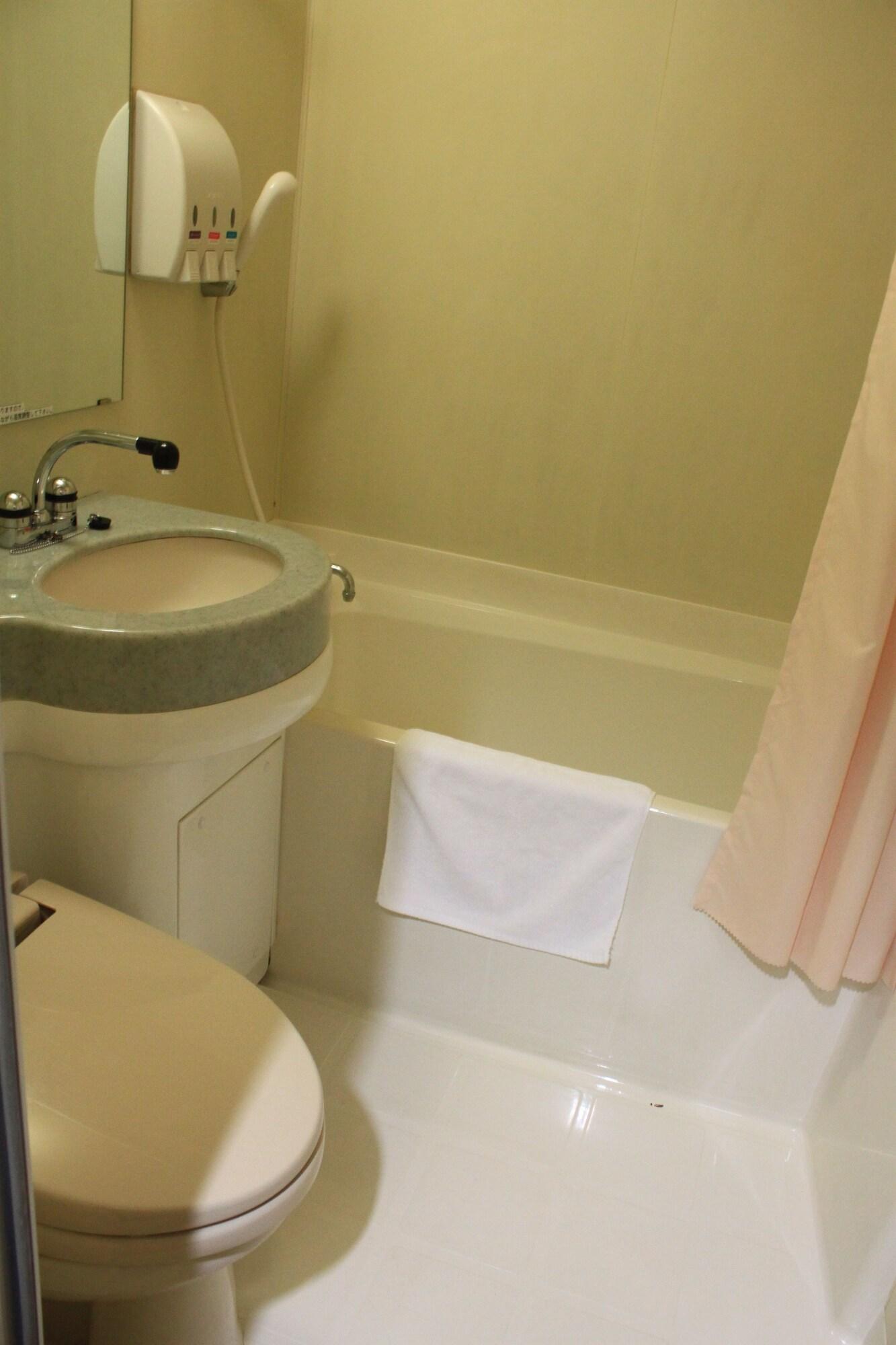 Hotel Ascent Inn Sapporo Luaran gambar