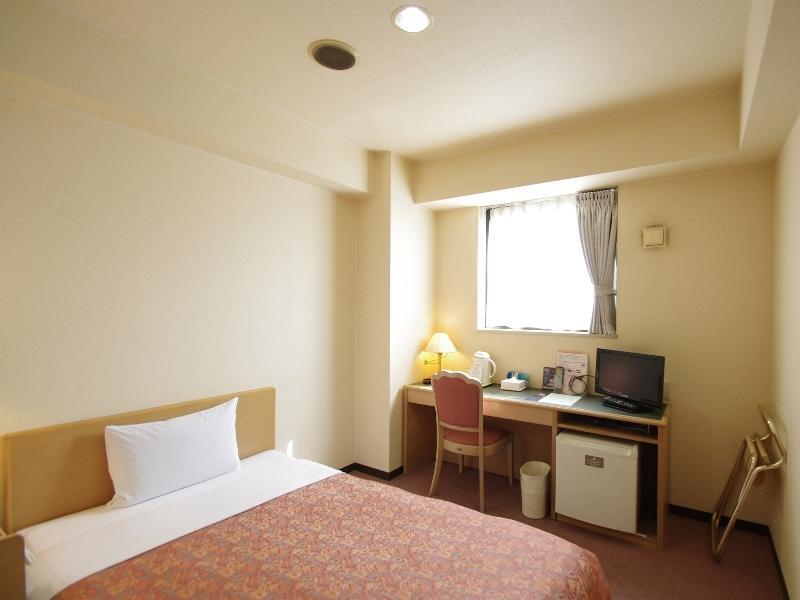 Hotel Ascent Inn Sapporo Luaran gambar