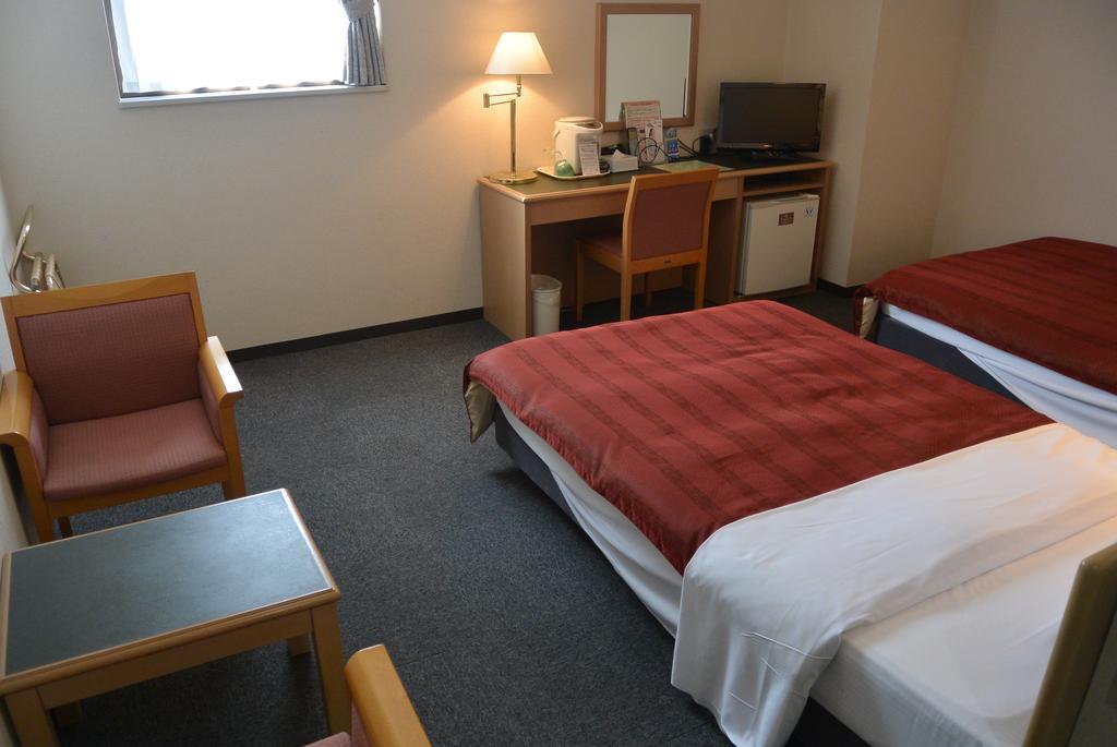 Hotel Ascent Inn Sapporo Luaran gambar