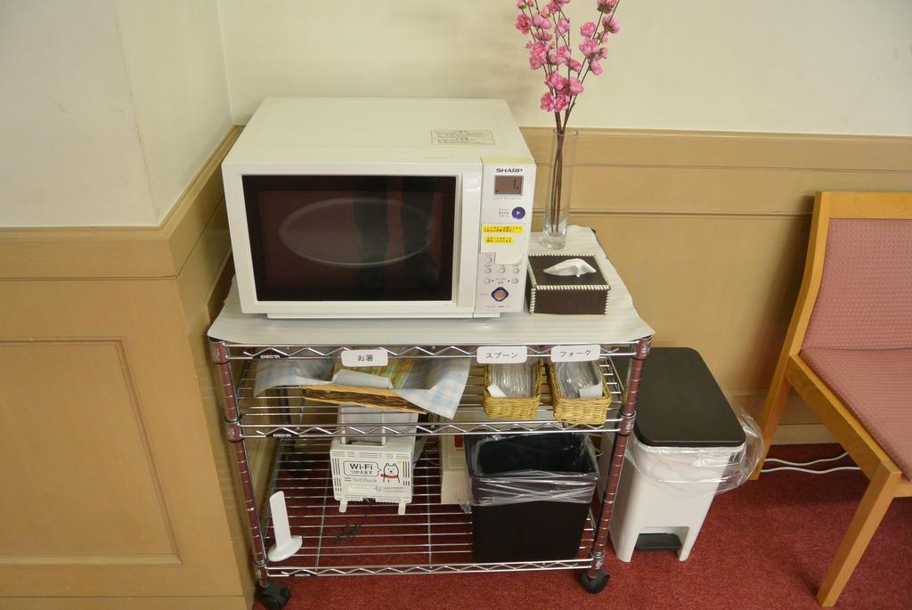 Hotel Ascent Inn Sapporo Luaran gambar
