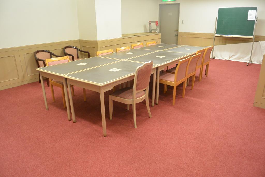 Hotel Ascent Inn Sapporo Luaran gambar