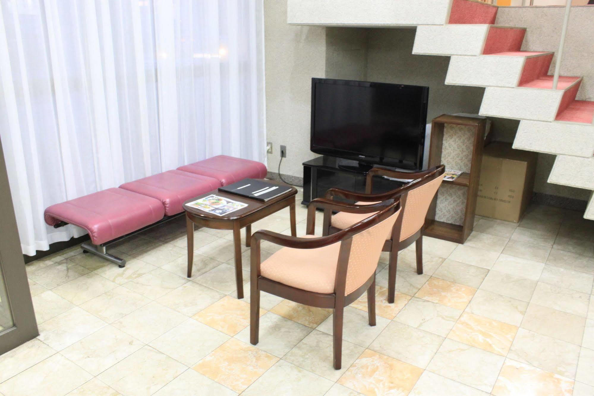 Hotel Ascent Inn Sapporo Luaran gambar