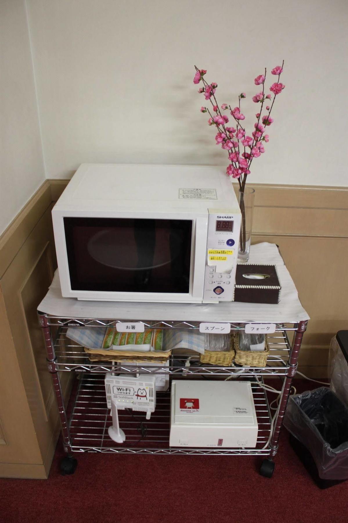 Hotel Ascent Inn Sapporo Luaran gambar