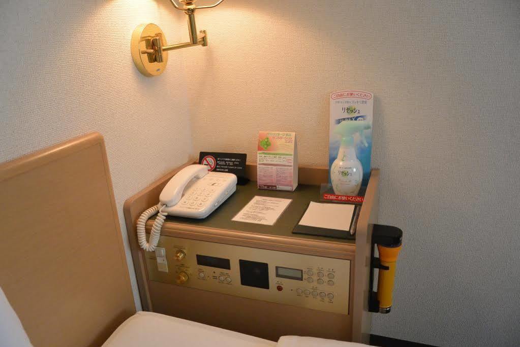 Hotel Ascent Inn Sapporo Luaran gambar