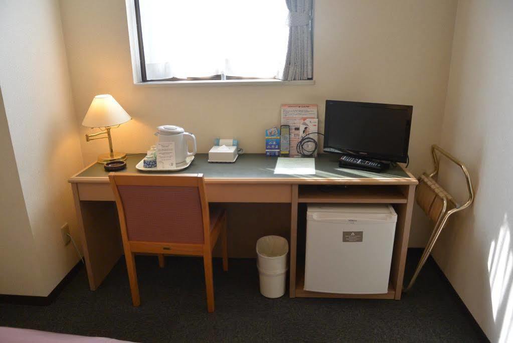 Hotel Ascent Inn Sapporo Luaran gambar