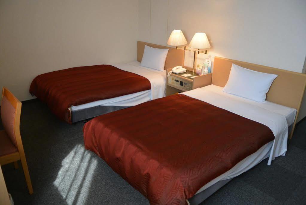 Hotel Ascent Inn Sapporo Luaran gambar