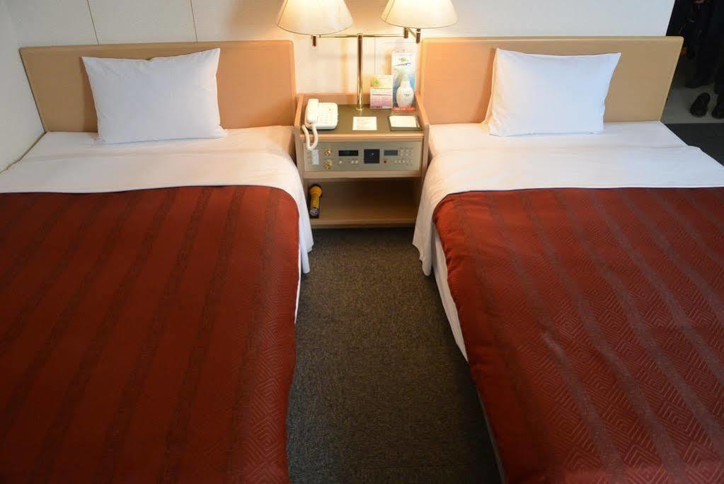 Hotel Ascent Inn Sapporo Luaran gambar
