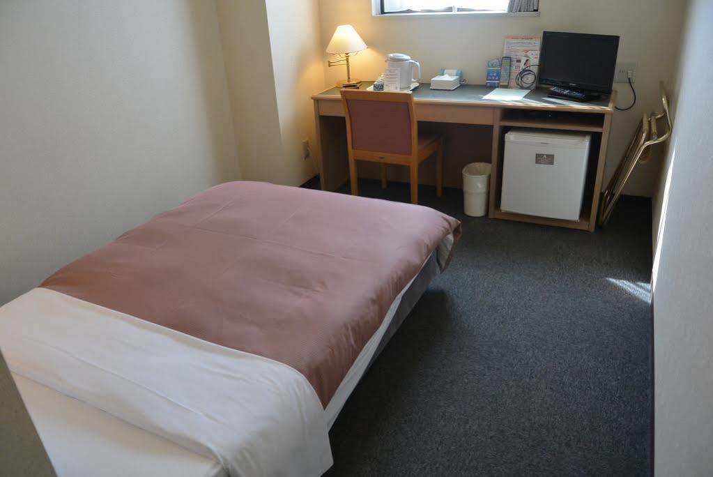 Hotel Ascent Inn Sapporo Luaran gambar